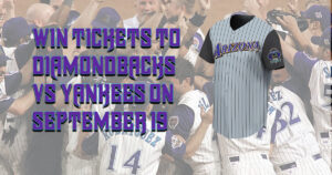 Win tickets to 2001 World Series Champions reunion game