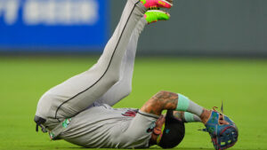Someway, somehow the Diamondbacks reached 10 games over .500