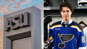 Former Green Beret who led ASU hockey workout was reportedly not vetted, had no contract