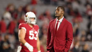Cardinals legend Adrian Wilson provides 2 cents on Michael Wilson contract saga