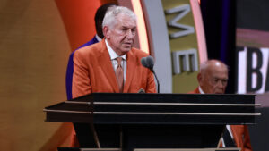 Report: Jerry Colangelo-led ownership group among finalists for Las Vegas NBA expansion team