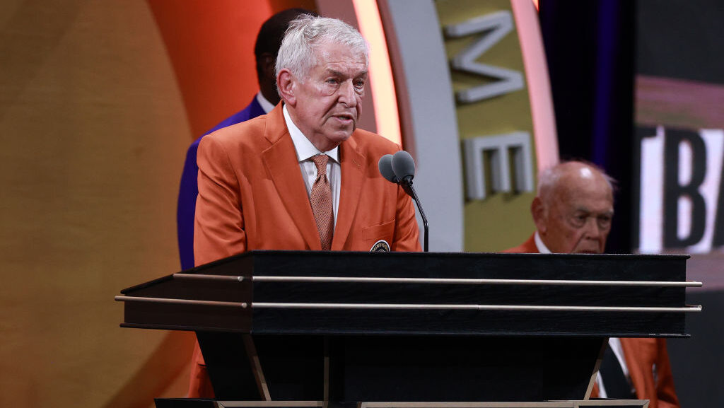 Jerry Colangelo...