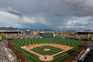 Diamondbacks release spring training schedule ahead of potential MLB lockout