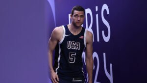 Jimmer Fredette wins MVP of 3×3 basketball tournament in Glendale