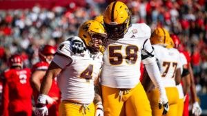 Home of former ASU football standout, Steelers OL Max Iheanachor burglarized