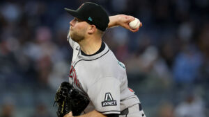 Corbin Burnes’ Diamondbacks return will have to wait another week