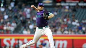 Diamondbacks’ Corbin Burnes expected to make return vs. Royals