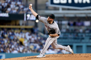 Diamondbacks make series of roster moves ahead of Corbin Burnes’ return