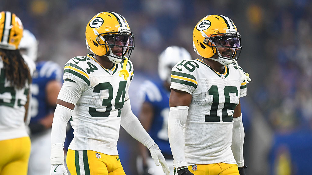 Cardinals elevate Kalen King from practice squad...