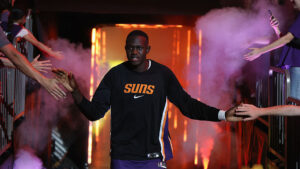 Is Khaman Maluach ready to step up for Suns in Mark Williams’ absence?