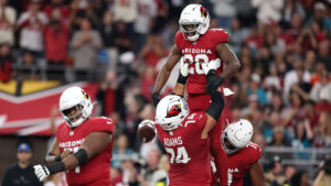 Roy Lopez, Isaiah Adams active for Cardinals-Seahawks