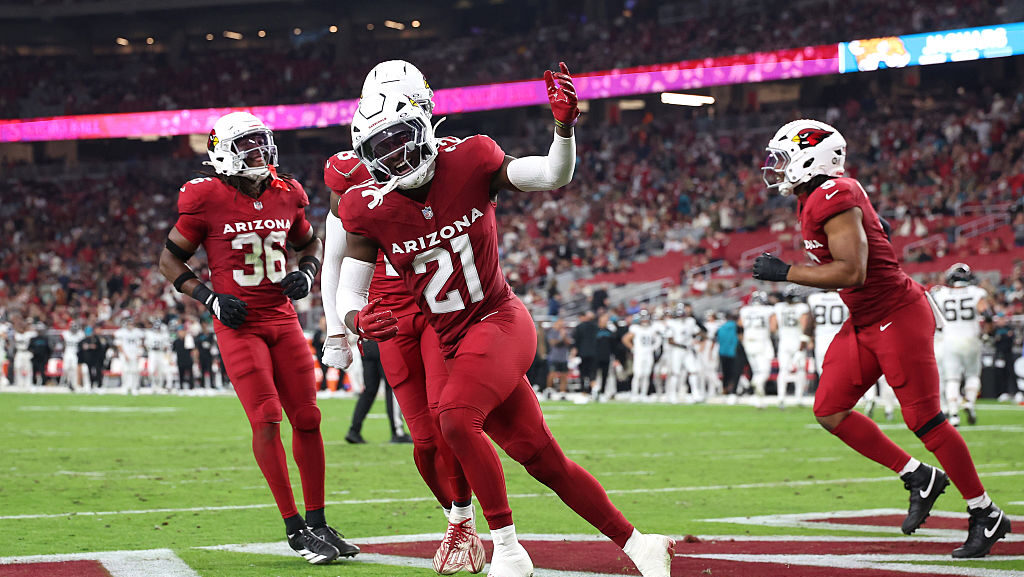 Cardinals' Week 3 injury report...