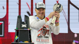 Big 12 power rankings: Can anyone catch Texas Tech, BYU to prevent title rematch?