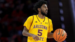 Report: Moe Odum enters transfer portal, not allowed to return to ASU due to Big 12 rules