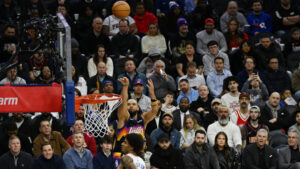 ESPN questions Phoenix Suns’ lack of 3-point shooting, floor spacing heading into season