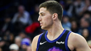 Collin Gillespie embraces new role going into upcoming Suns season