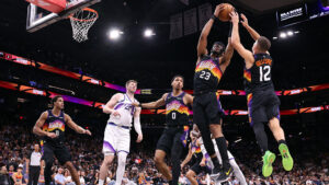 Suns’ elite bench is heartbeat of team, biggest strength
