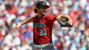 Diamondbacks’ Zac Gallen, Michael Soroka to return Wednesday vs. Royals