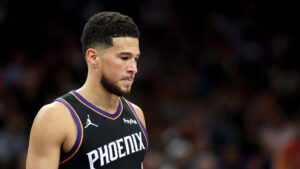 Devin Booker gets lowest player ranking by ESPN in 7 years