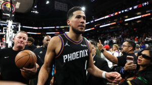 Devin Booker confident in team chemistry: ‘We’ll be off to be a better start this year’