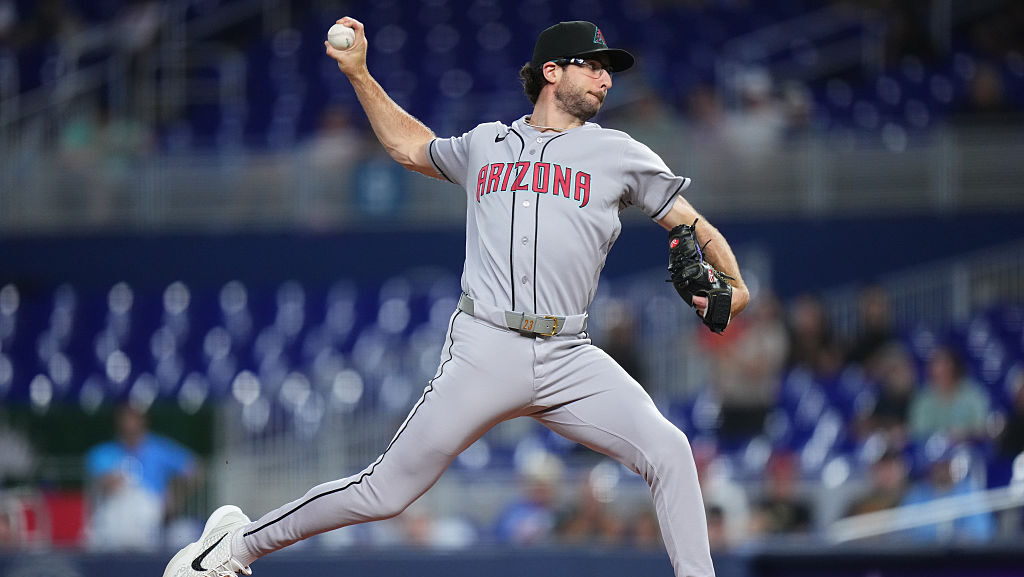 Zac Gallen, Michael Soroka reinstated ahead of D-backs return