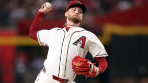 Diamondbacks will activate pitcher Ryne Nelson, DFA reliever Derek Law