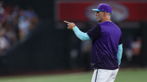Lovullo maintains goal to win with Diamondbacks as contract expires: ‘I want to be wanted’