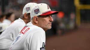 Torey Lovullo says Diamondbacks ‘probably’ have to make playoffs for him to be retained