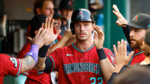 Diamondbacks DFA Max Kepler, recall Adrian Del Castillo