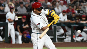 Gabriel Moreno becomes 1st Diamondbacks player to win batting title