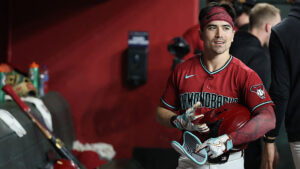 Corbin Carroll earns Diamondbacks’ Roberto Clemente award nomination