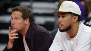 Mat Ishbia: UWM’s ‘bad quarter’ has no impact on Suns
