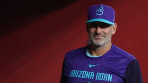 D-backs president on Torey Lovullo: ‘This year is probably his best year’
