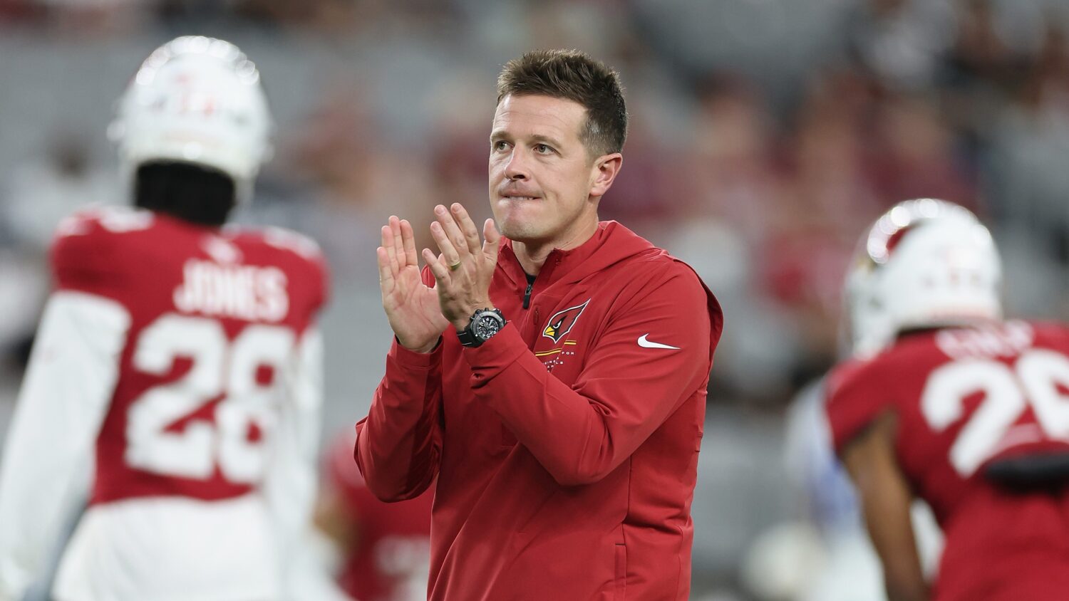 Cardinals need Mike LaFleur to be their franchise head coach