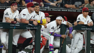 What has to go well for the Diamondbacks to make the postseason?
