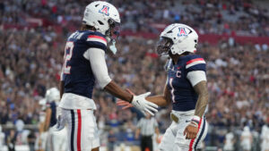 Arizona’s Noah Fifita looks sharp, Wildcats’ secondary struggles in win over NAU