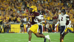 Arizona State, Morgan State agree to 10-minute 4th quarter in Sun Devils’ season opener
