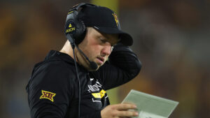 Kenny Dillingham is resetting how aggressive ASU is on fourth downs due to 1 key factor