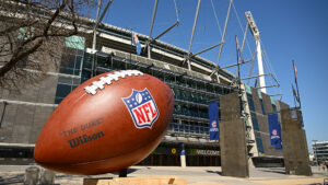 The NFL is back, America feels right again