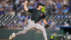 Zac Gallen moving to bullpen role, as Michael Soroka wins final rotation spot