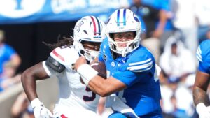 Big 12 power rankings with full dose of conference play on the docket
