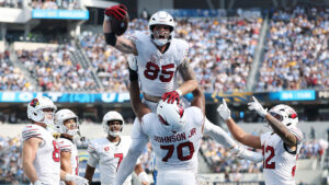 Rapid reactions: Cardinals begin Mike LaFleur era with complete win over Chargers