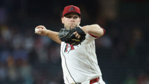 What happened to Corbin Burnes, and what is Diamondbacks’ Plan B for Saturday?