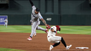 Diamondbacks fail to make up ground in NL Wild Card race with devastating loss to Marlins