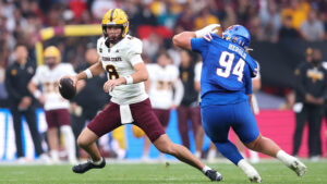 Arizona State’s offense was all over the map in first 3 games. What did we learn?