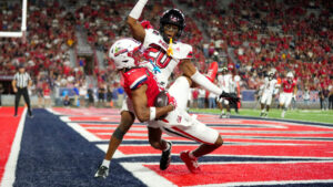 Arizona overcomes slow start to throttle Northern Illinois