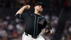 Difficulties of Corbin Burnes’ Diamondbacks return show up vs. Yankees