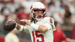 Gardner Minshew among several reported options for Giants in wake of Jaxson Dart’s injury
