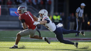 Near flawless second half from Arizona defense helps Wildcats rally to beat Washington State