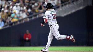Against the odds, Nolan Arenado is a 30-home run hitter for the Diamondbacks